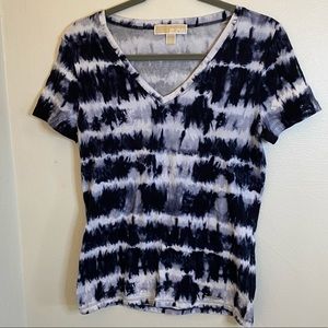 Michael Kors tie-dye t-shirt